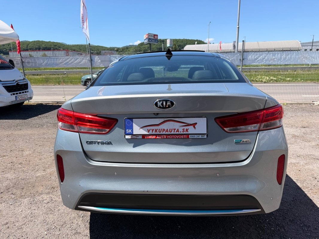 Kia Optima 2.0 I Plug in Hybrid r.v.2016 PHEV 150kw - 6