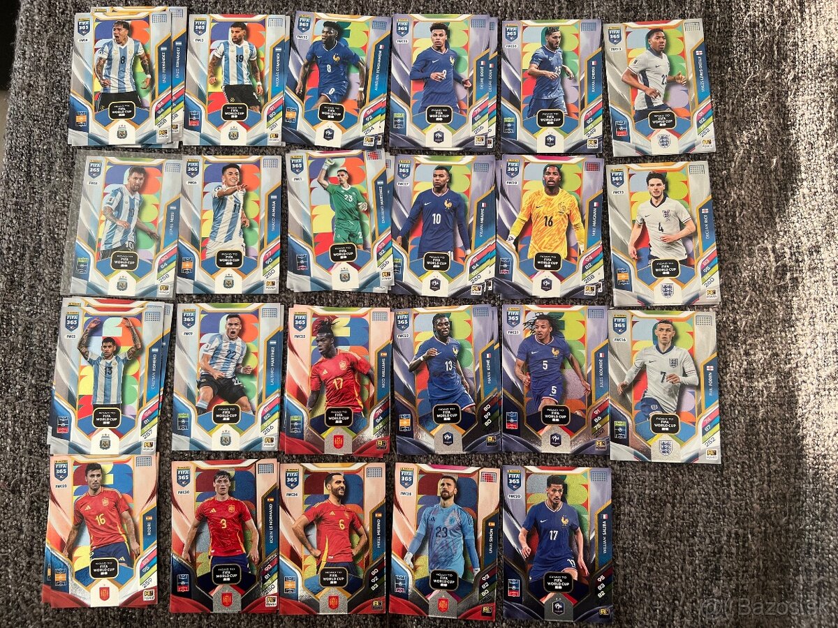 Fifa 365 Adrenalyn - 6