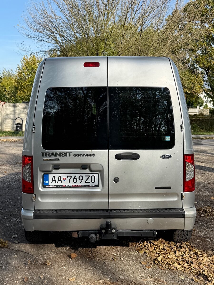 Predám Ford Transit Connect 1.8tdci 66kw - 6