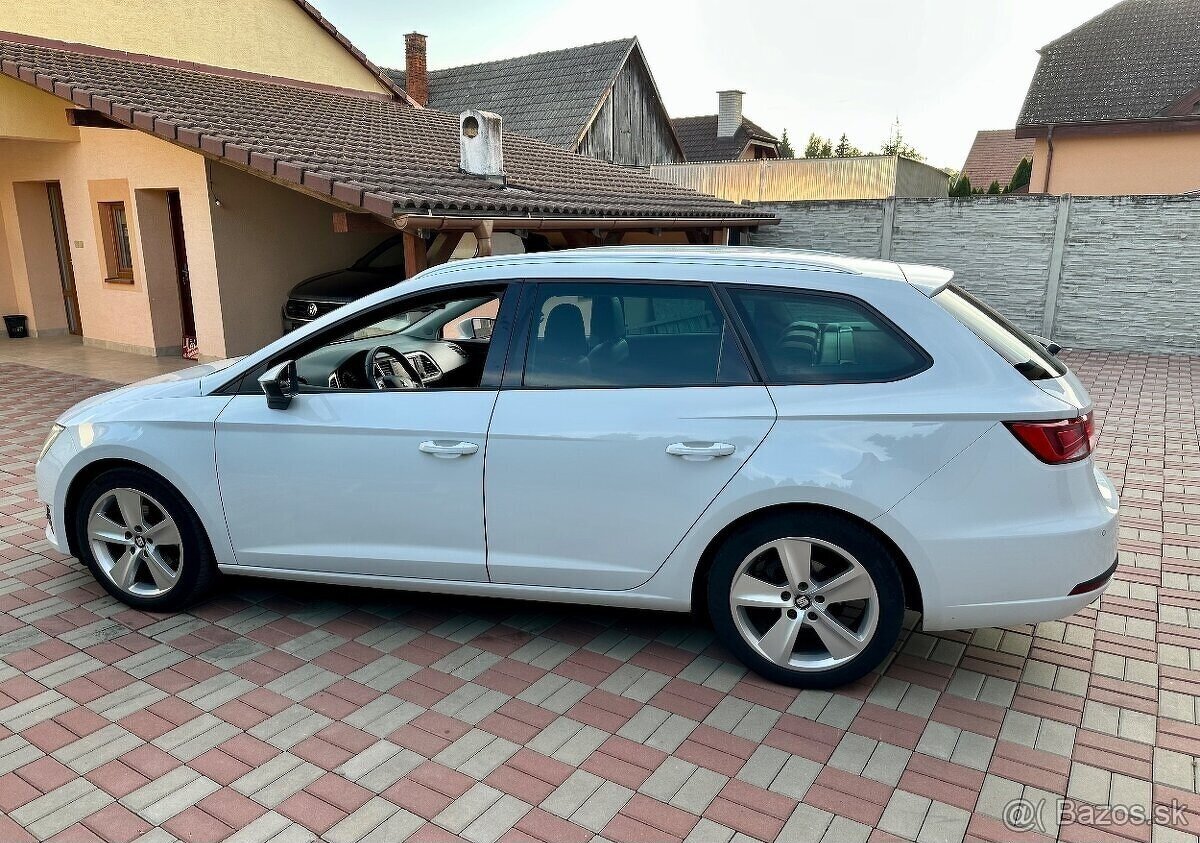 Seat Leon FR 2.0TDI 110kw - 6