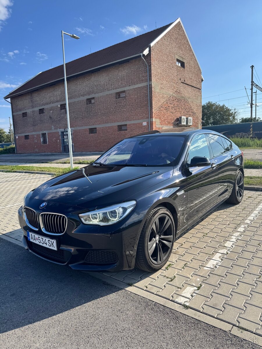 Bmw 5gt - 6
