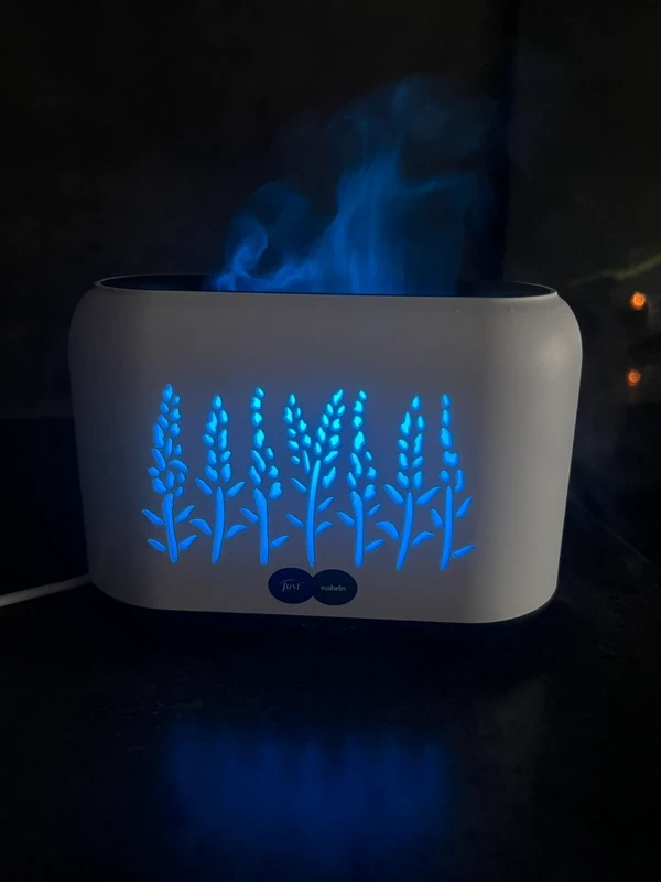 3 esenciálne oleje plus difuzér - 6