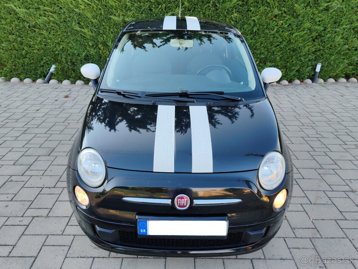 Fiat 500 1.3 jtd multijet - 6