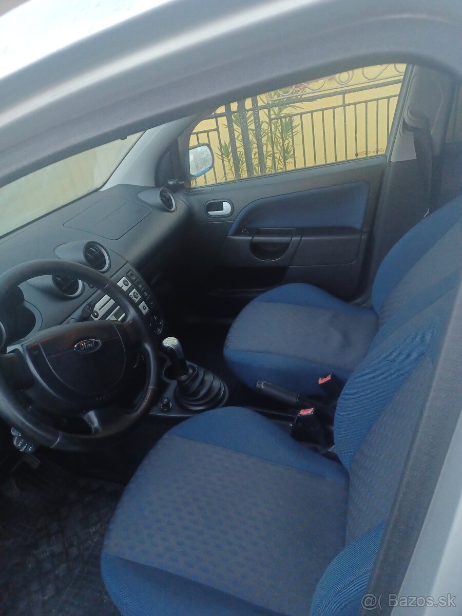 Predam ford fiesta 1.4 tdci 50kw - 6