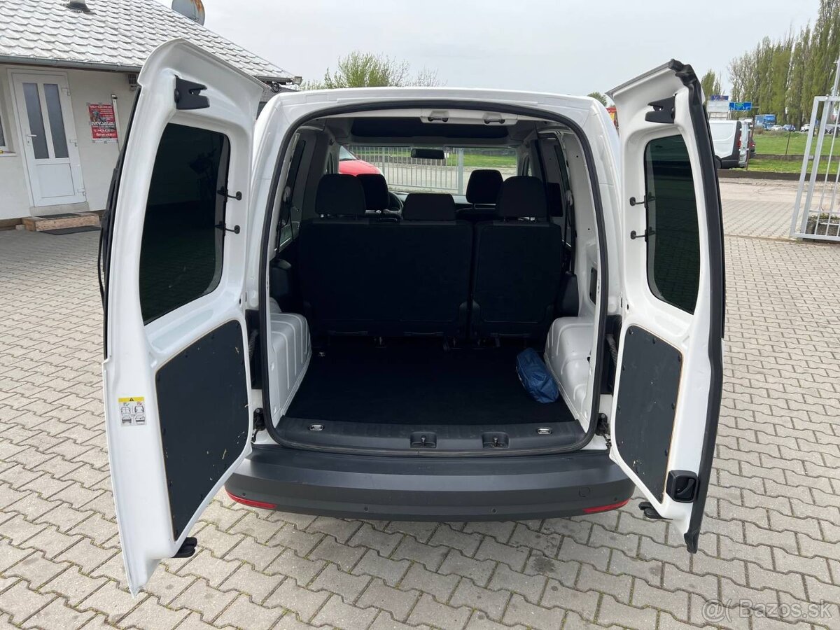 Volkswagen Caddy Beach 1.0 TSI BMT - 6