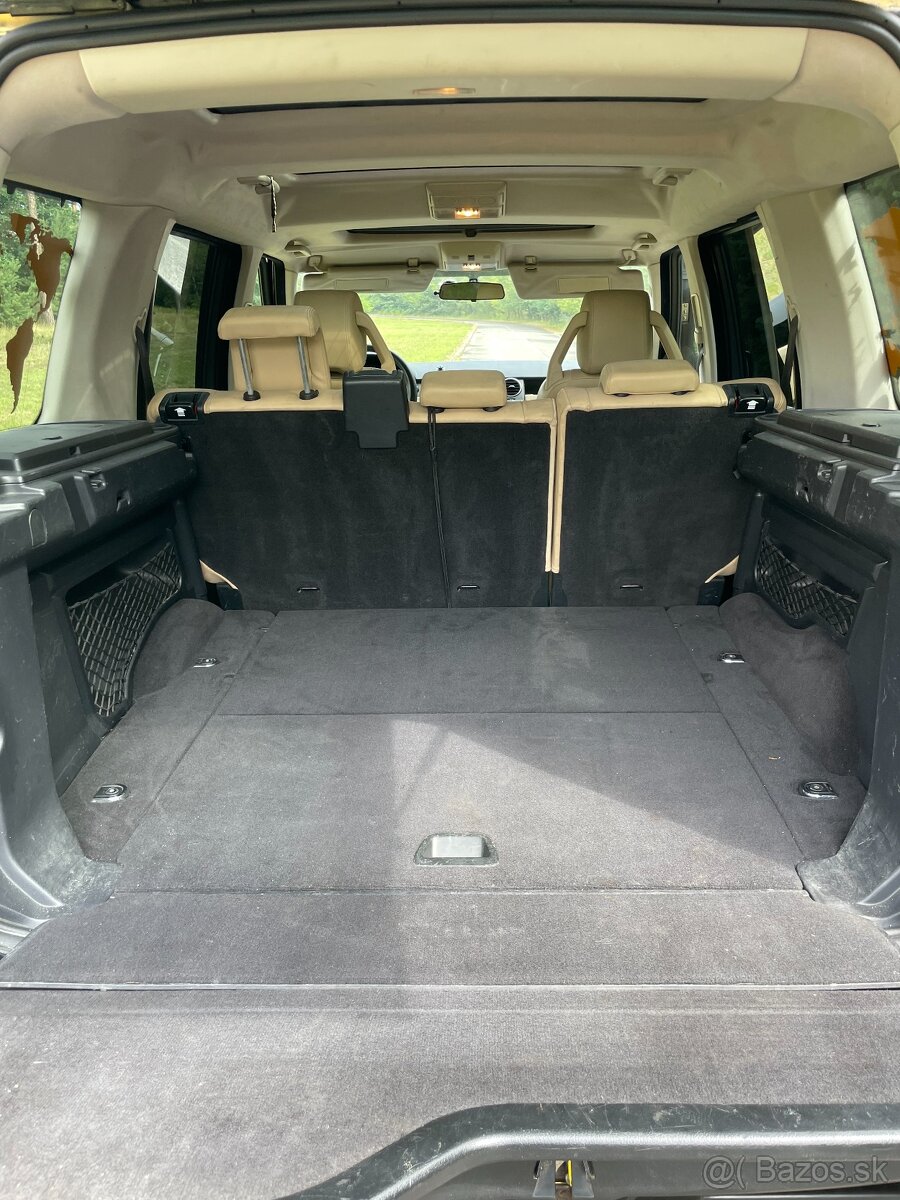 Expedičný LAND ROVER DISCOVERY 3 - 6