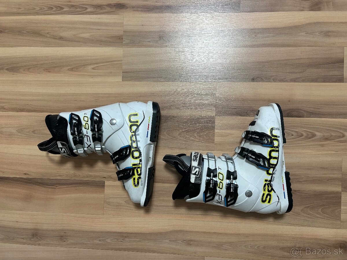 Detské lyze a lyziarky - 6