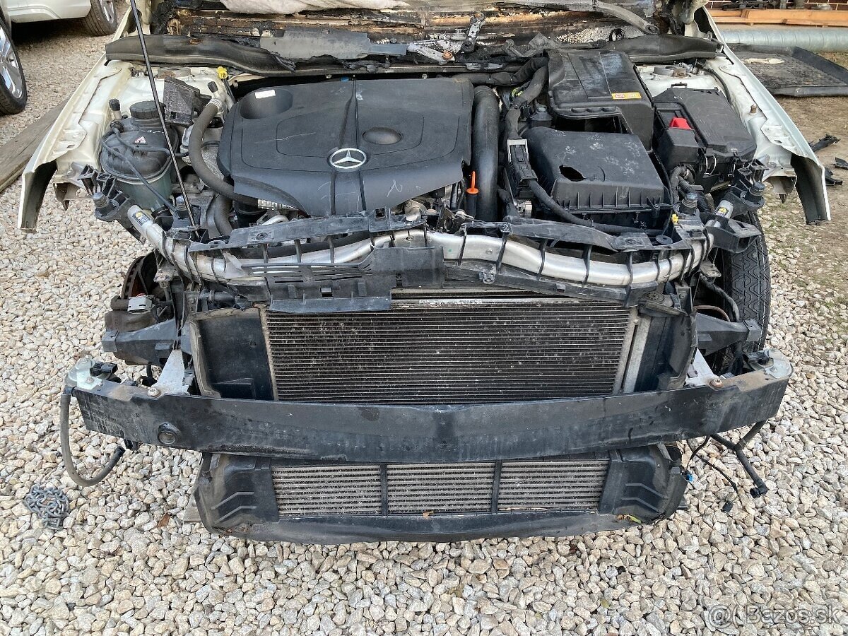 ND na Mercedes w176 - 6