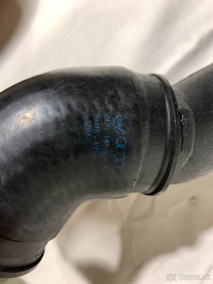 Hadica intercooleru VAG - 6