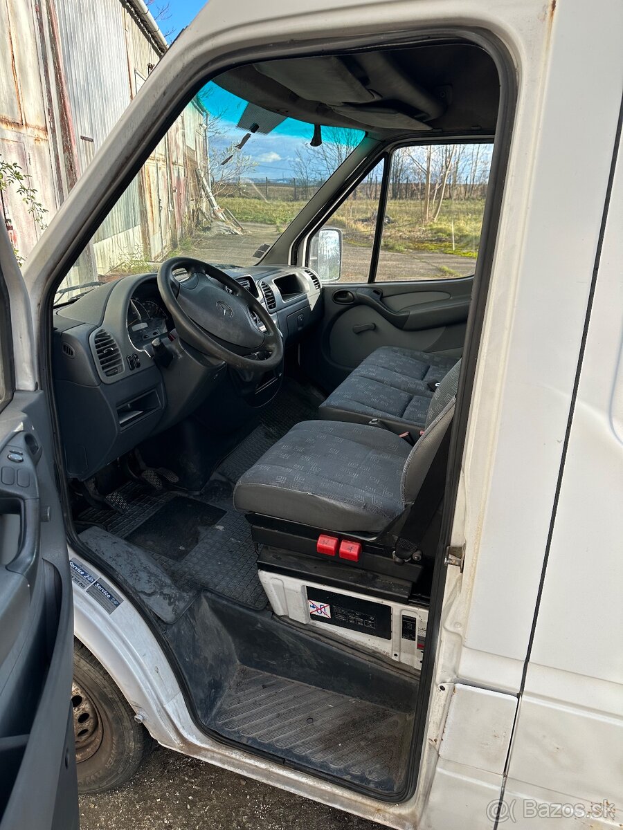 Na predaj Mercedes sprinter 313 cdi - 6