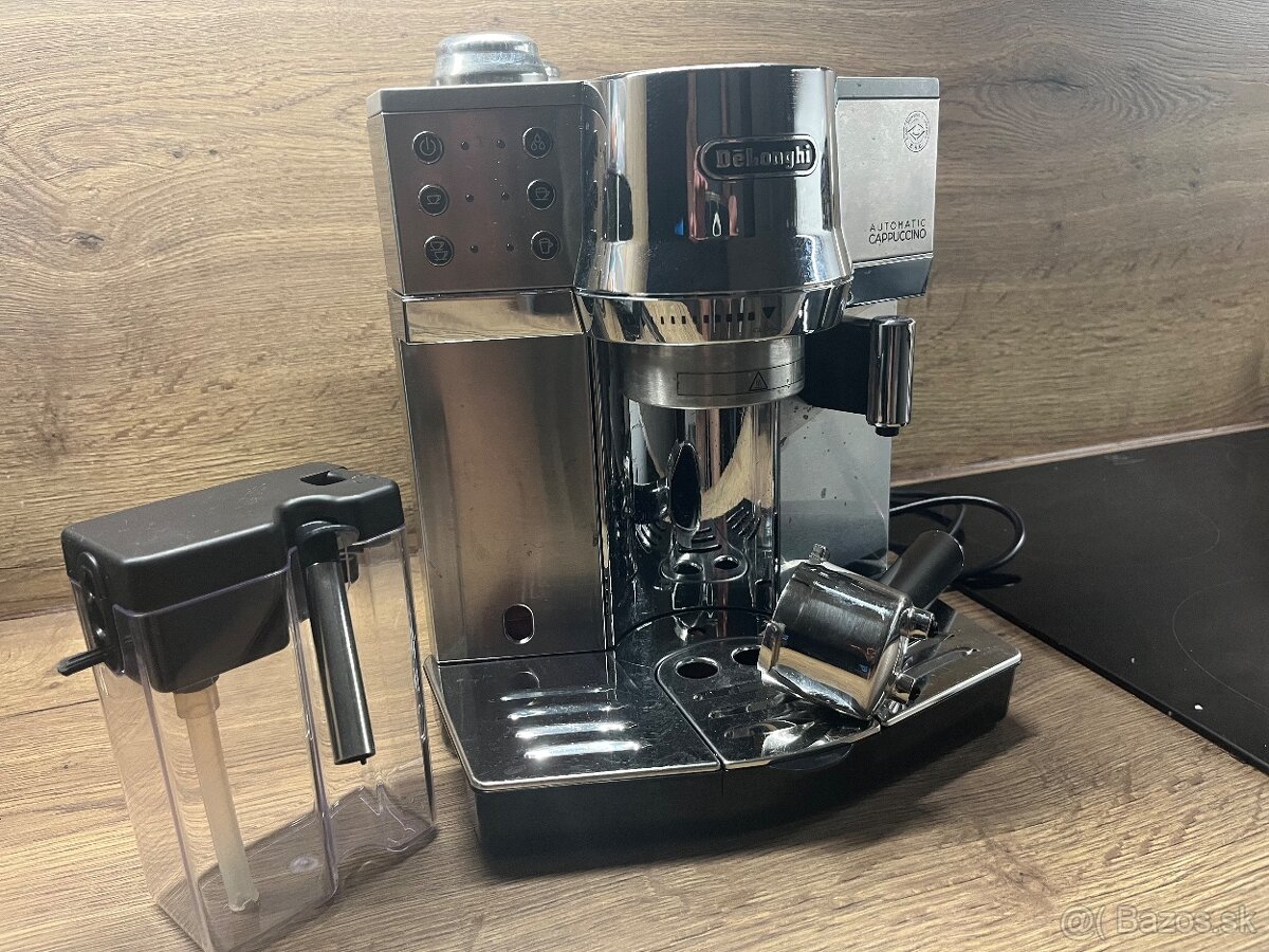 Kávovar Delonghi EC 850 - 6
