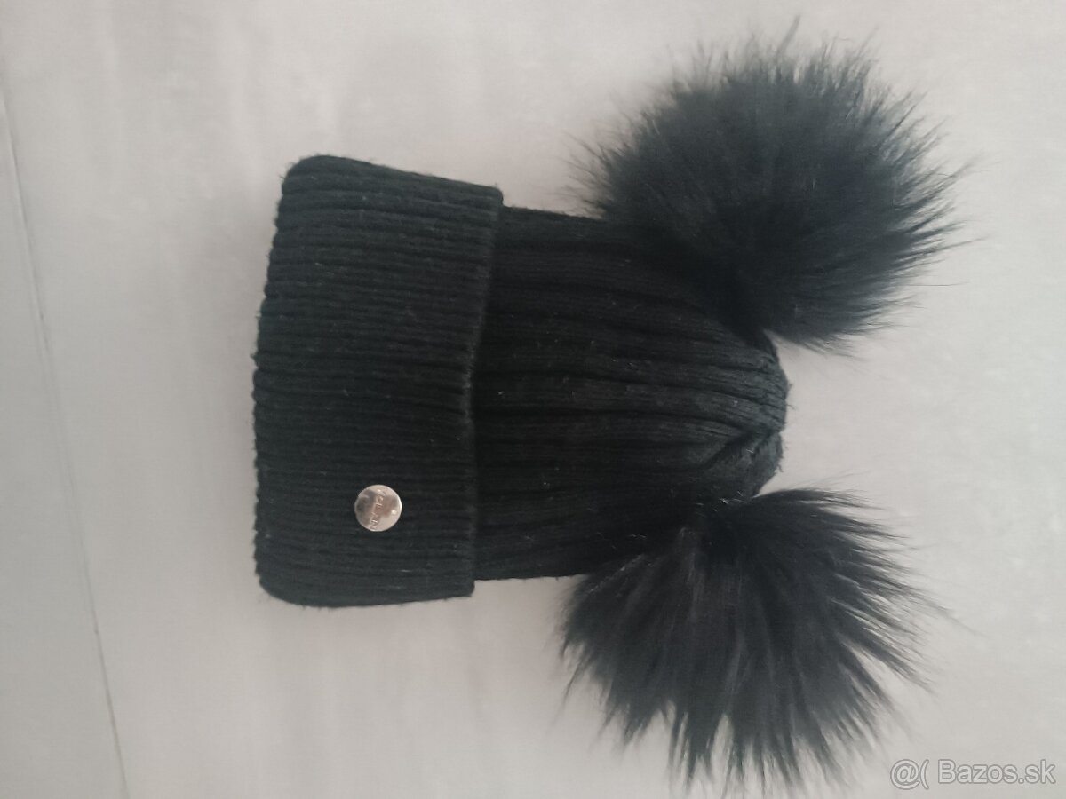 Zimný komplet bunda, otplovacky, čiapka rukavice - 6