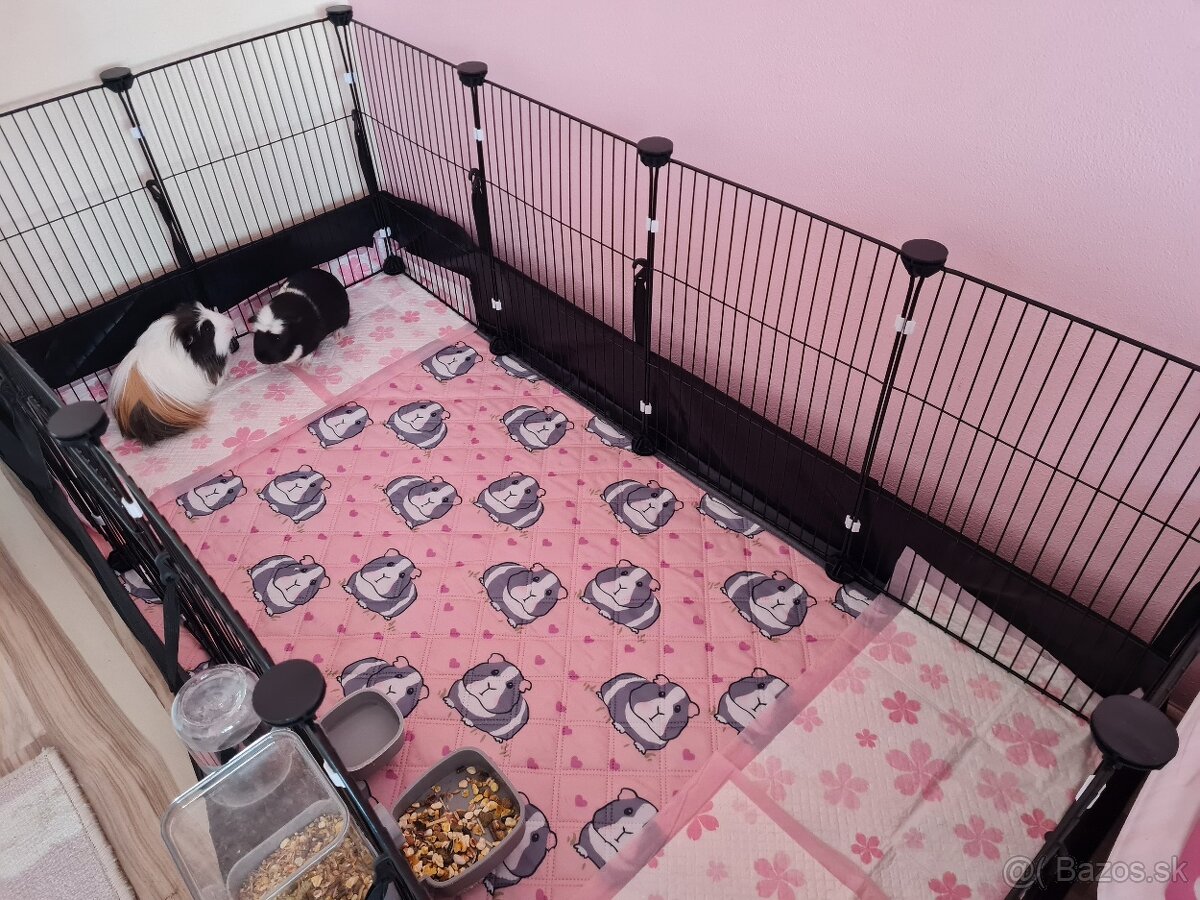 Klietka pre morčatá - 6
