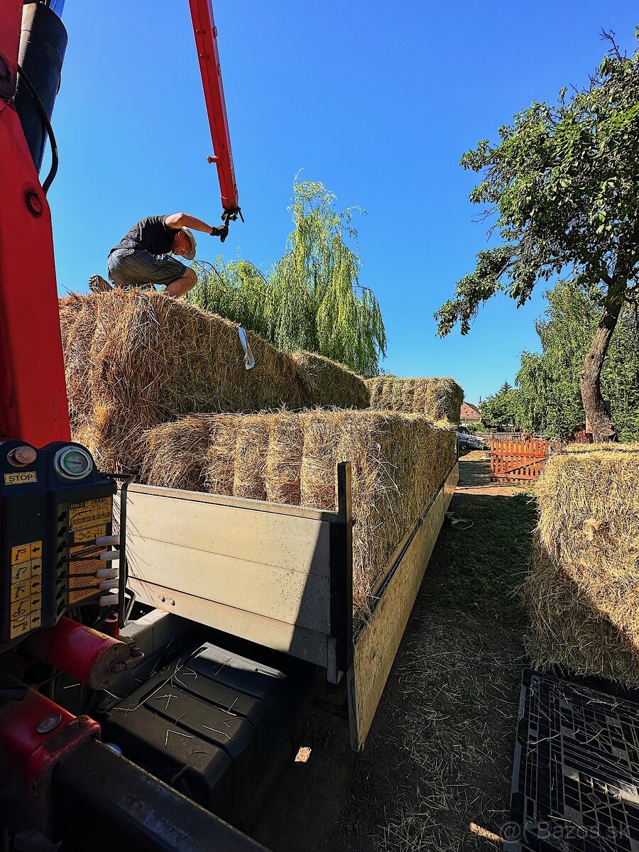 Autodoprava s hydraulickou rukou✔️ - 6