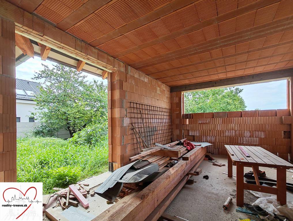 Predaj rodinného domu, Hlohovec - 6