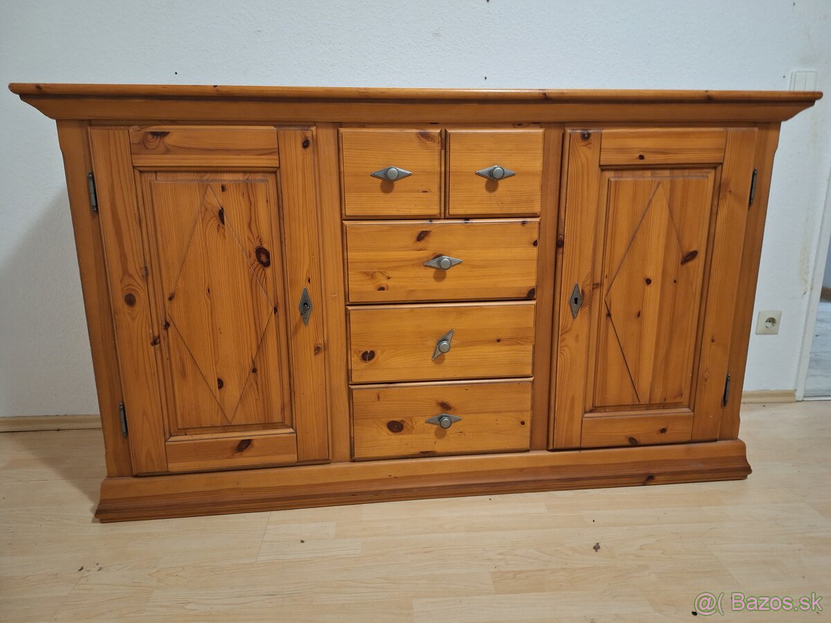 SPÁLNA DREVENÁ SUPER CENA - 6