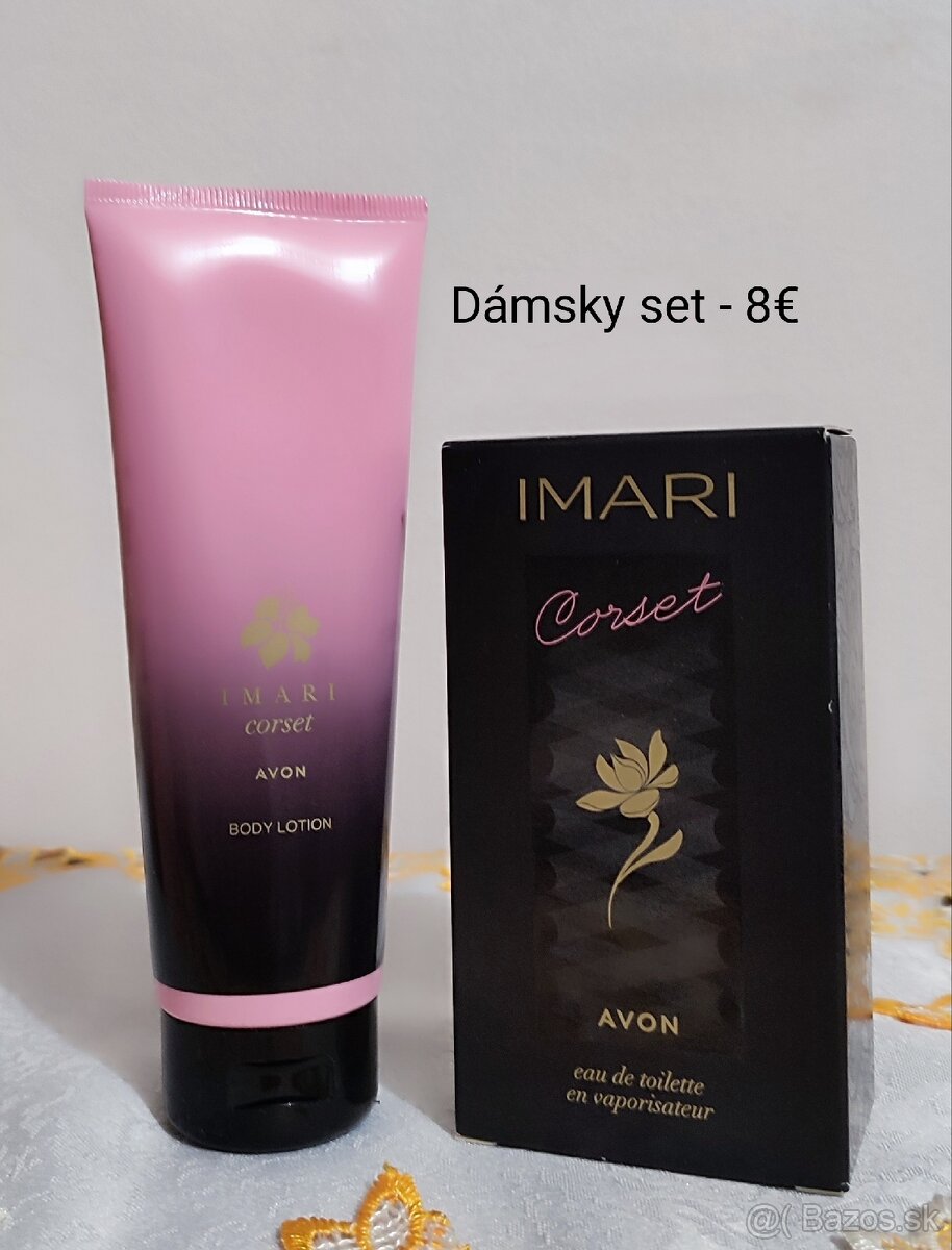 Dámsky set Imari - rôzne druhy - 6