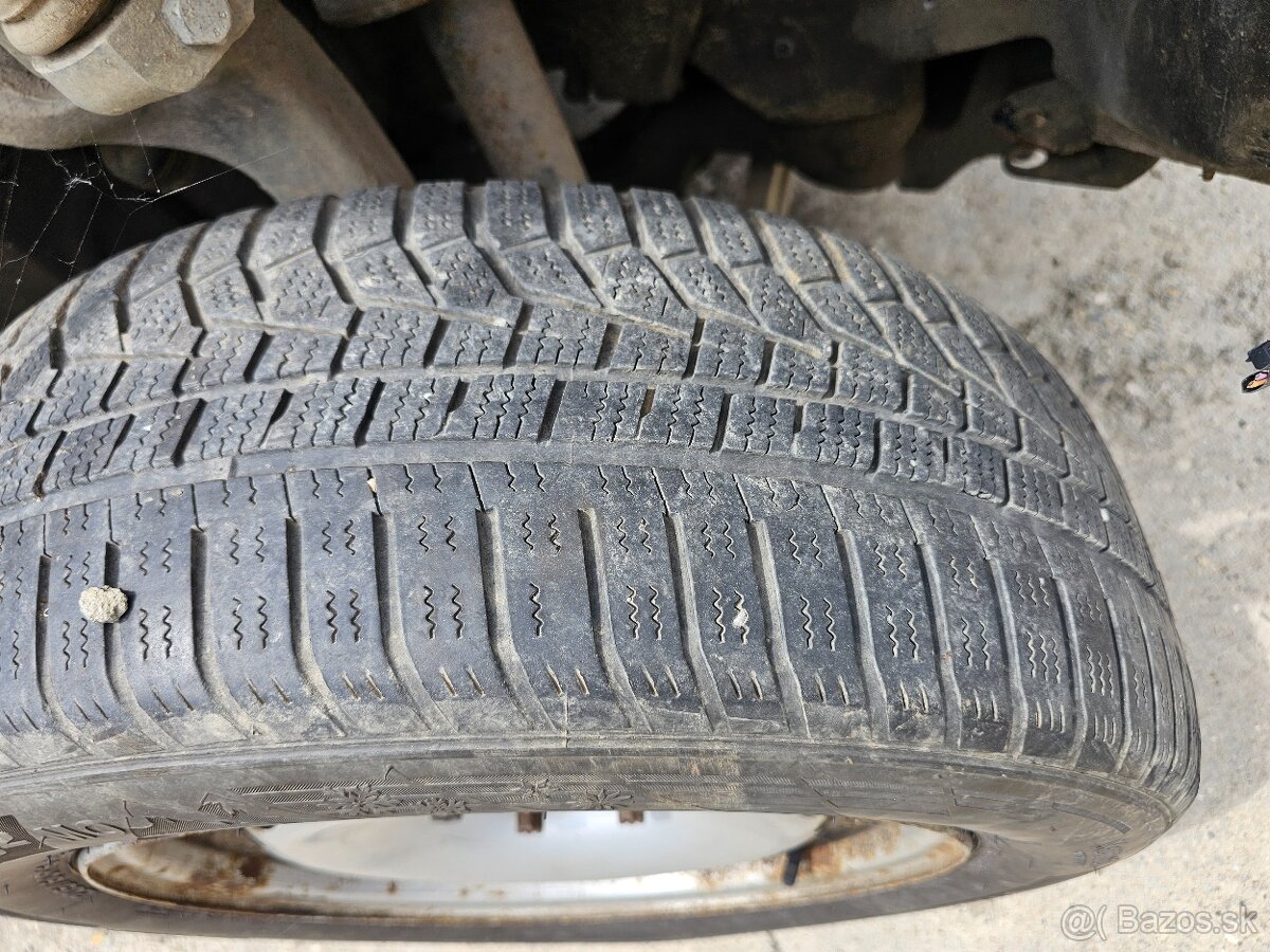 205/60 R16 zimne 5x112 R16 - 6