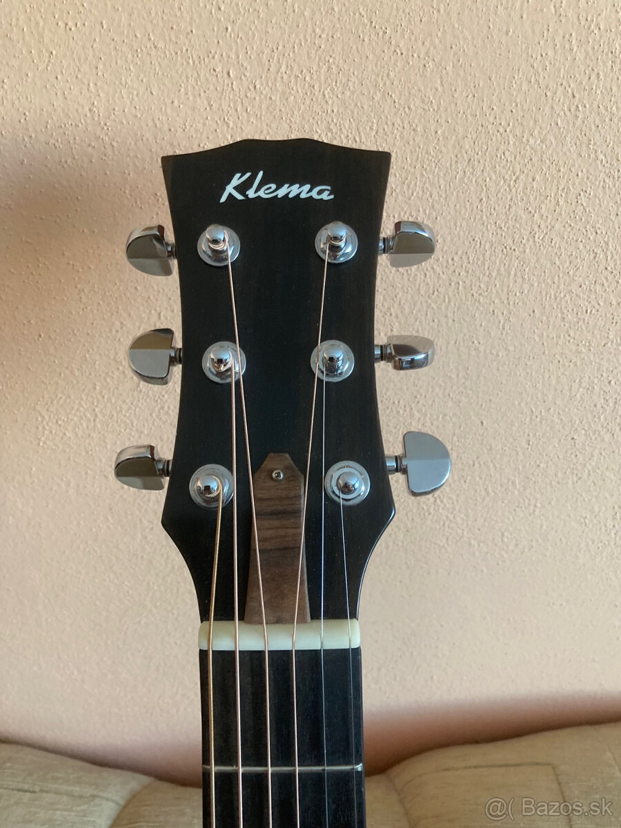 Gitara KLEMA - 6