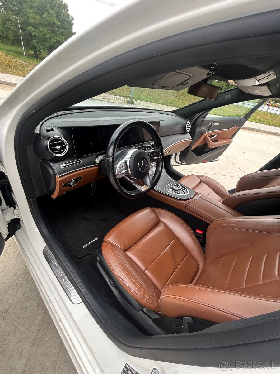 Mercedes Benz E200d , 12/2018 , 110kw , TOP Stav - 6