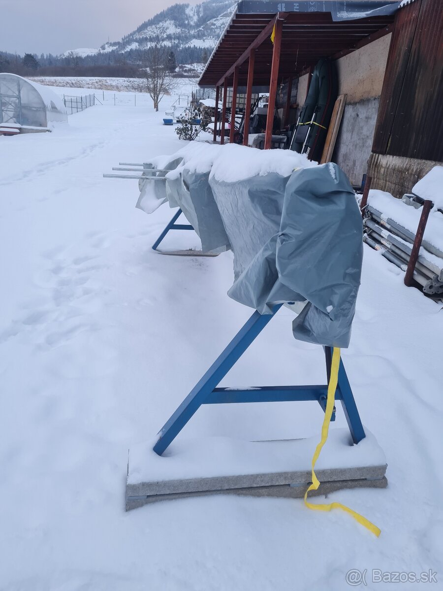 Ohýbačka na plech - 6