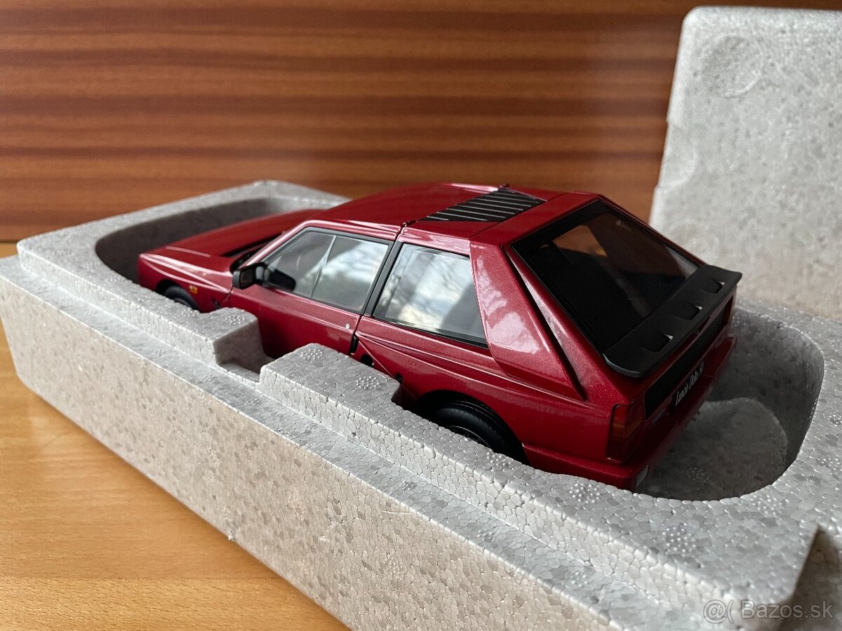 1:18 AutoArt - Lancia Delta S4 - 6