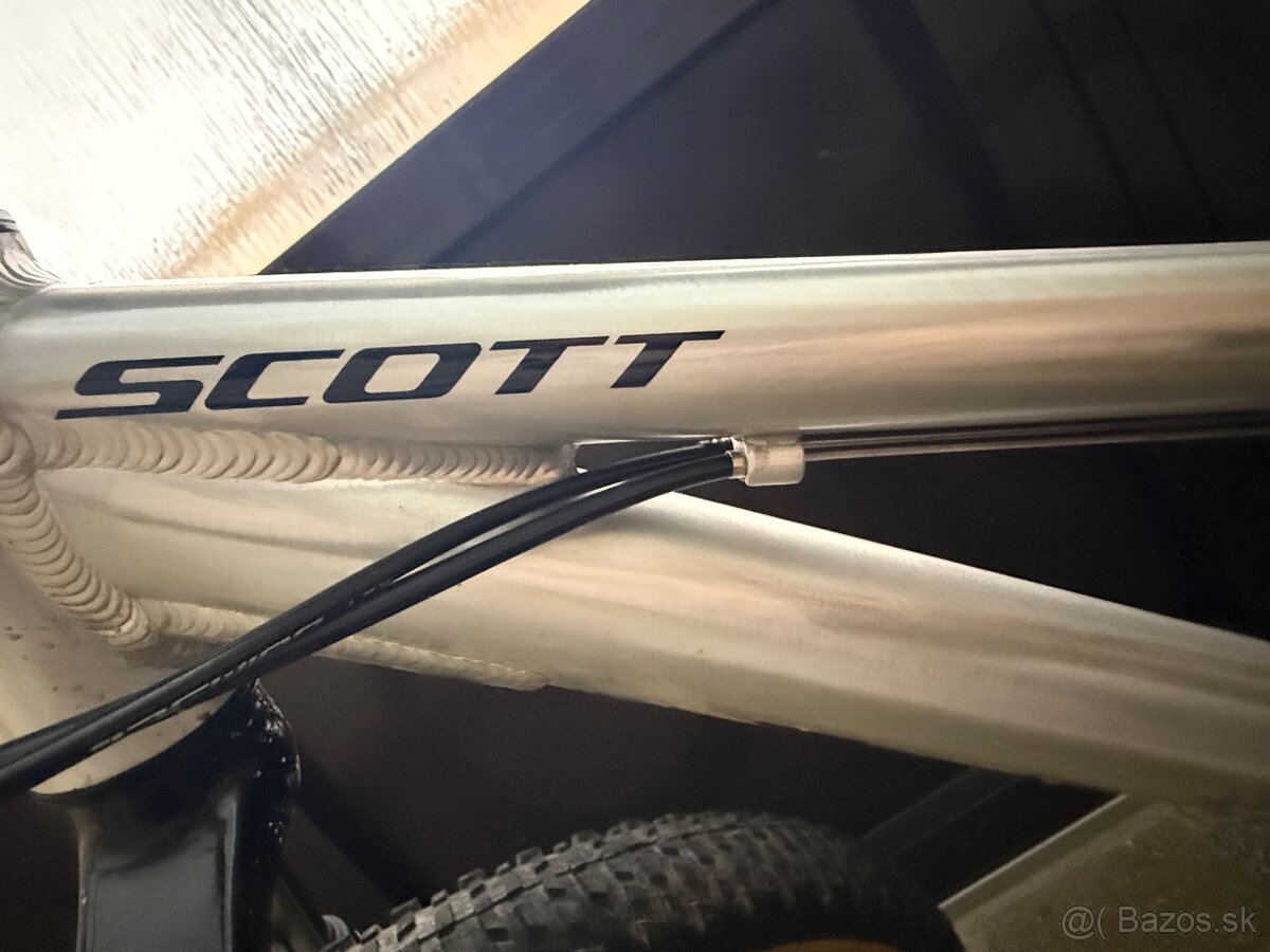 Detský Scott bycikel - 6