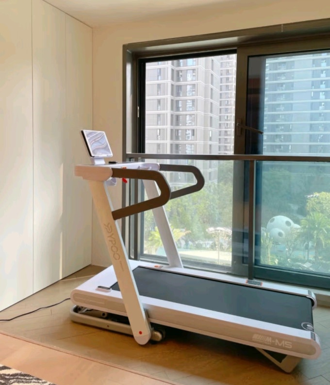 Chodiaci + bežecký pás - 6