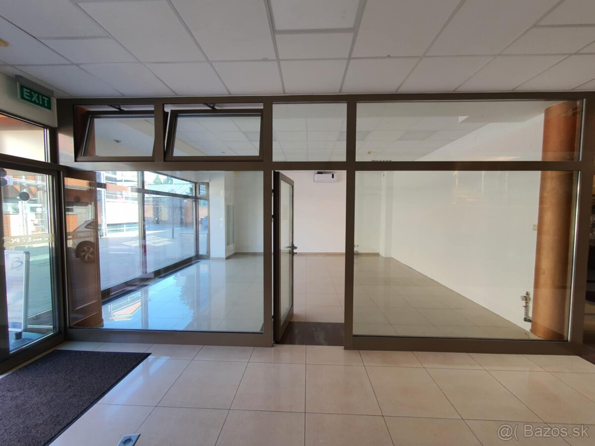 Komerčné priestory na prenájom - 6