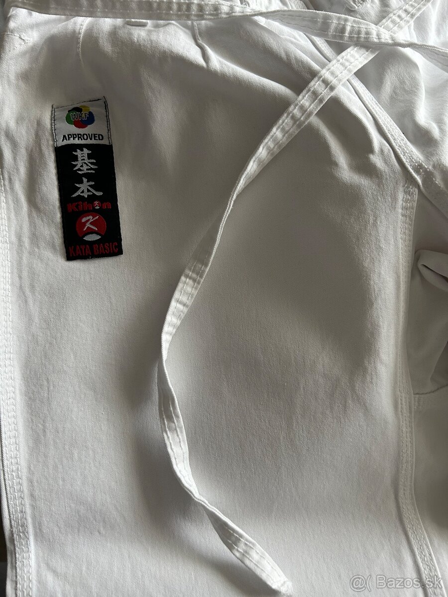 Kimono Kihon Kata - 6