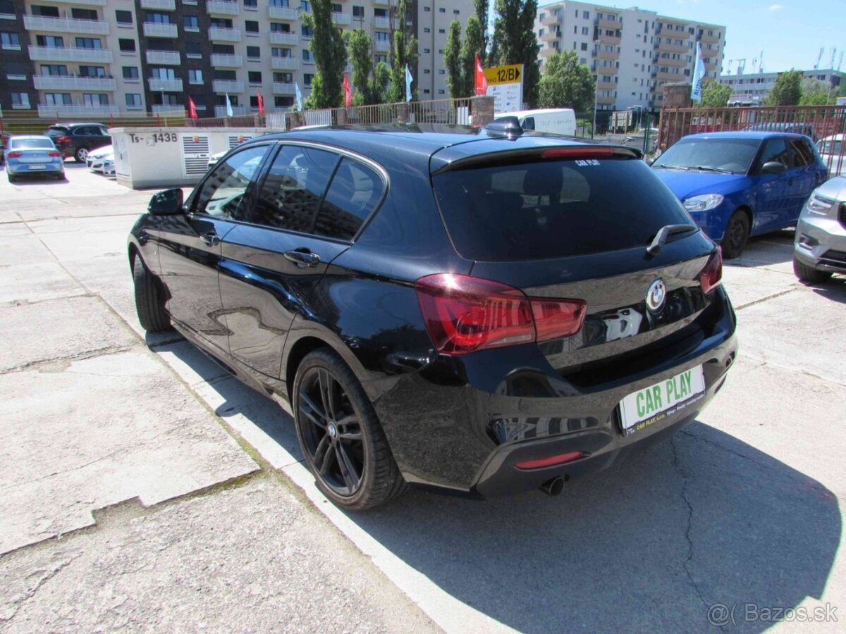 BMW Rad 1 116i Advantage M-Packet - 6