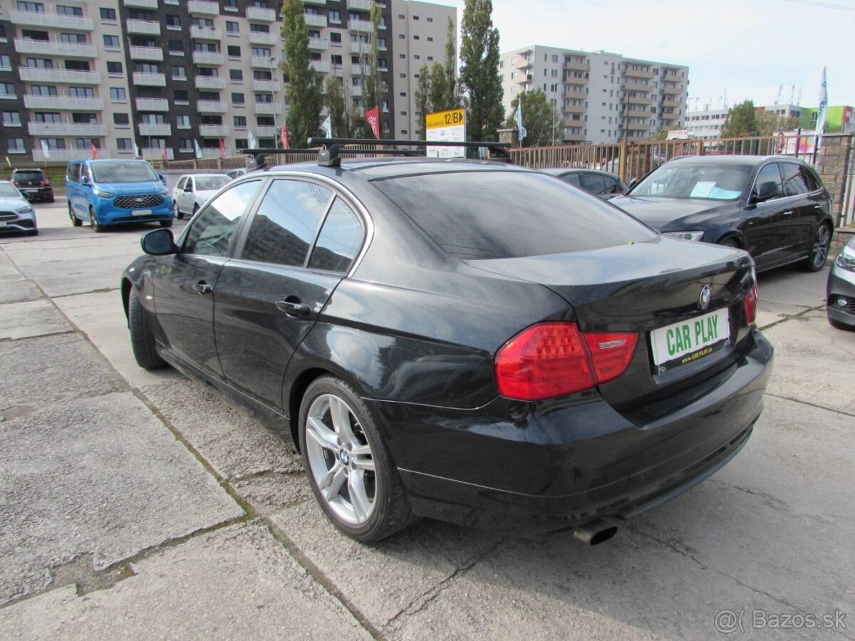 BMW Rad 3 318d - 6