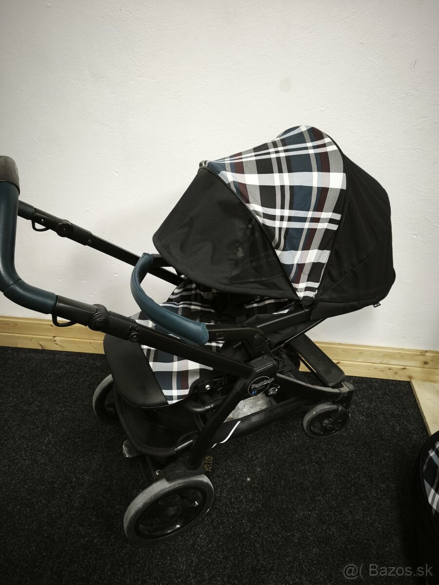 Kočík Peg Pérego book 51 - 6