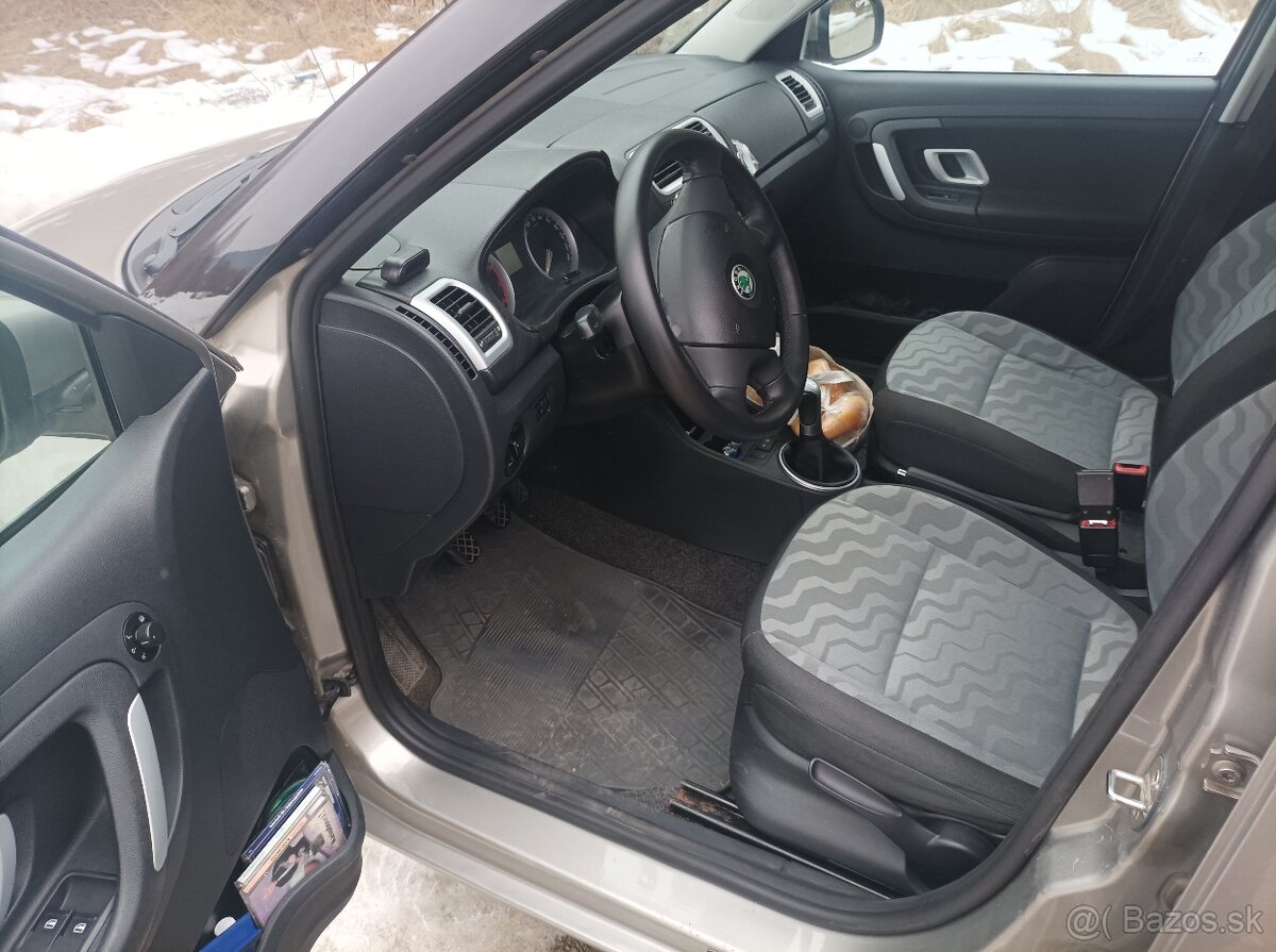 Predam 1.2 51Kw Benzin Skodu Fabiu combi 2 ... - 6