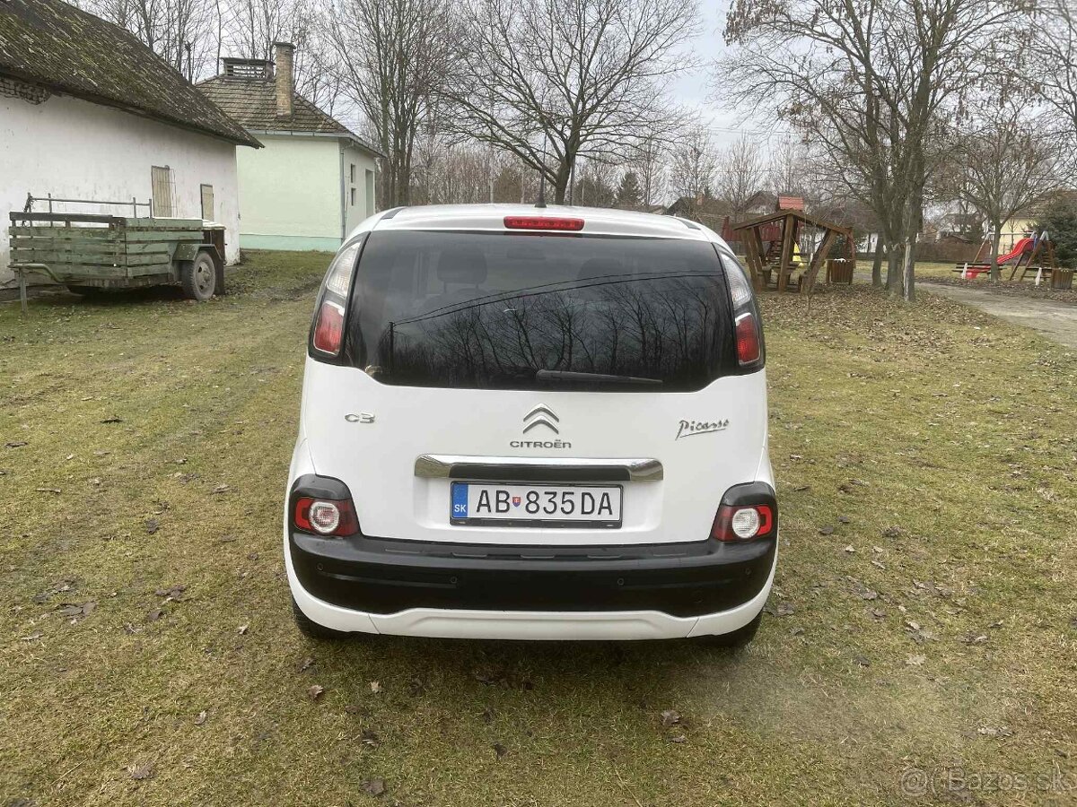 Citroën C3 Picasso 1.6 BlueHDi - 6