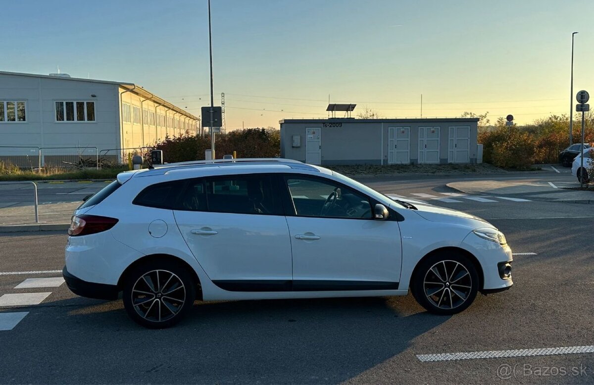 Renault megane 1.5 dci - 6