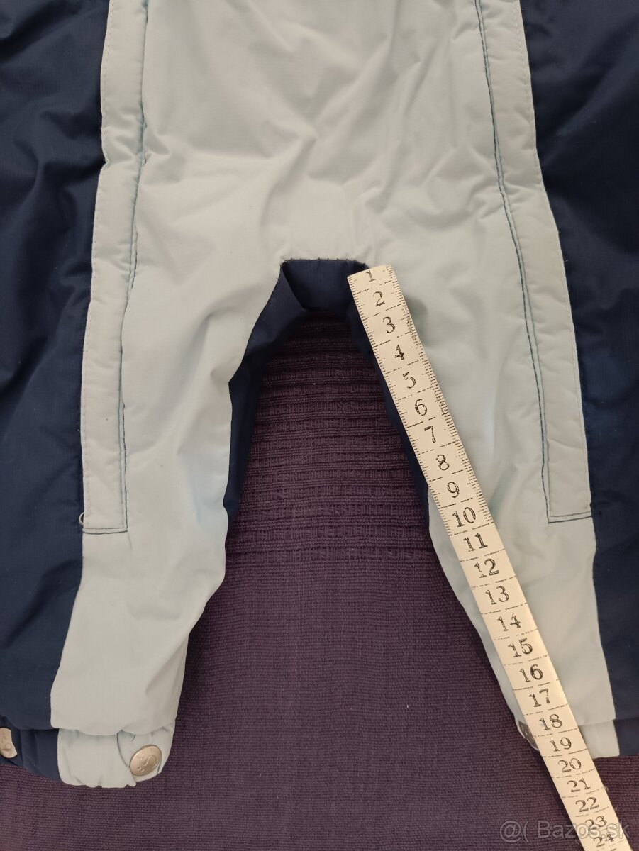 Detská zimná kombinéza - 6