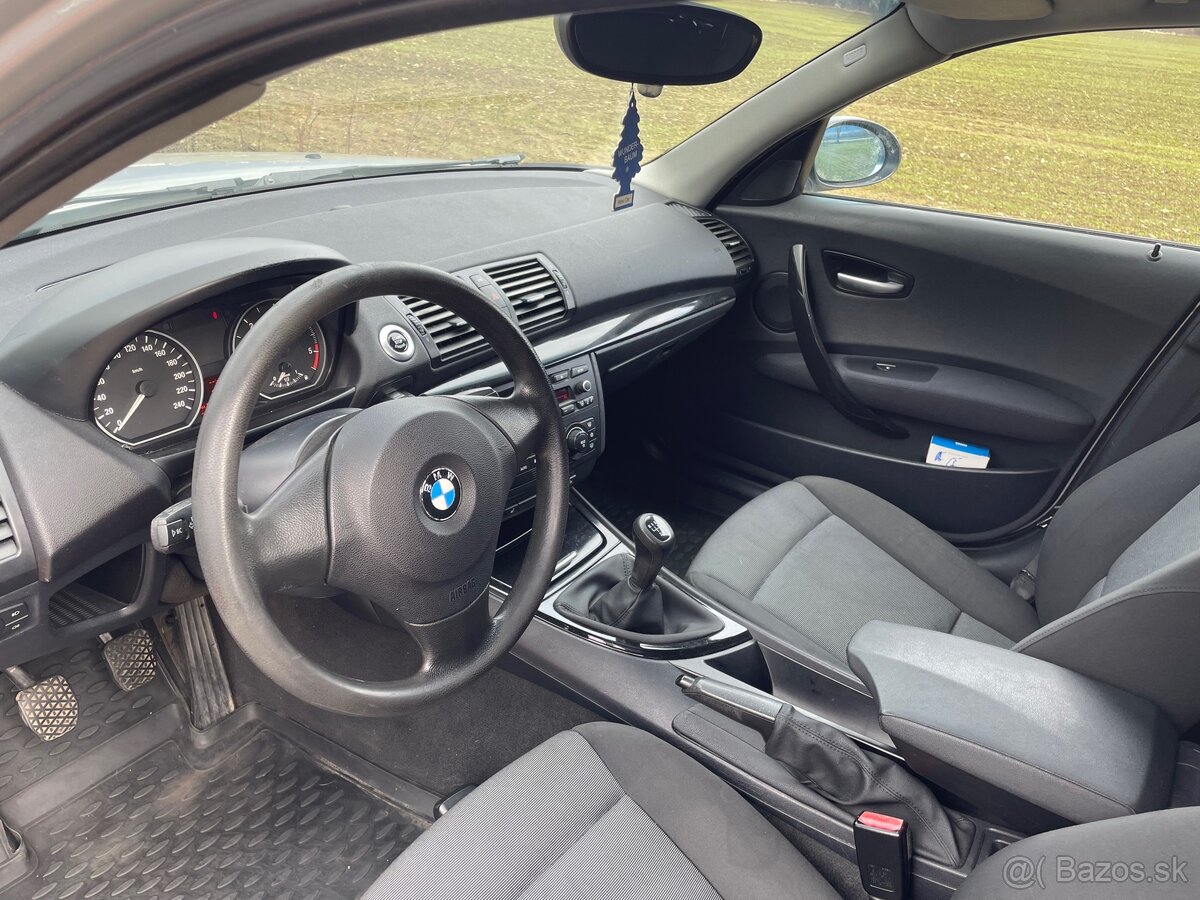 Bmw e87 118d - 6