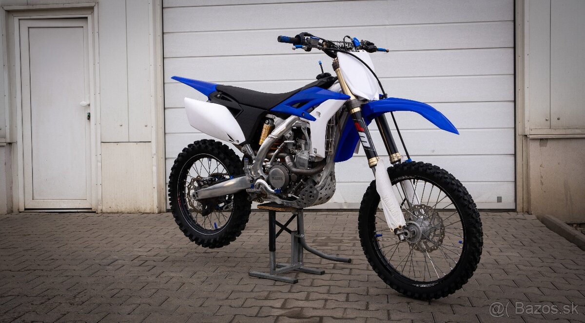 Yamaha YZF 250 2013 - 6