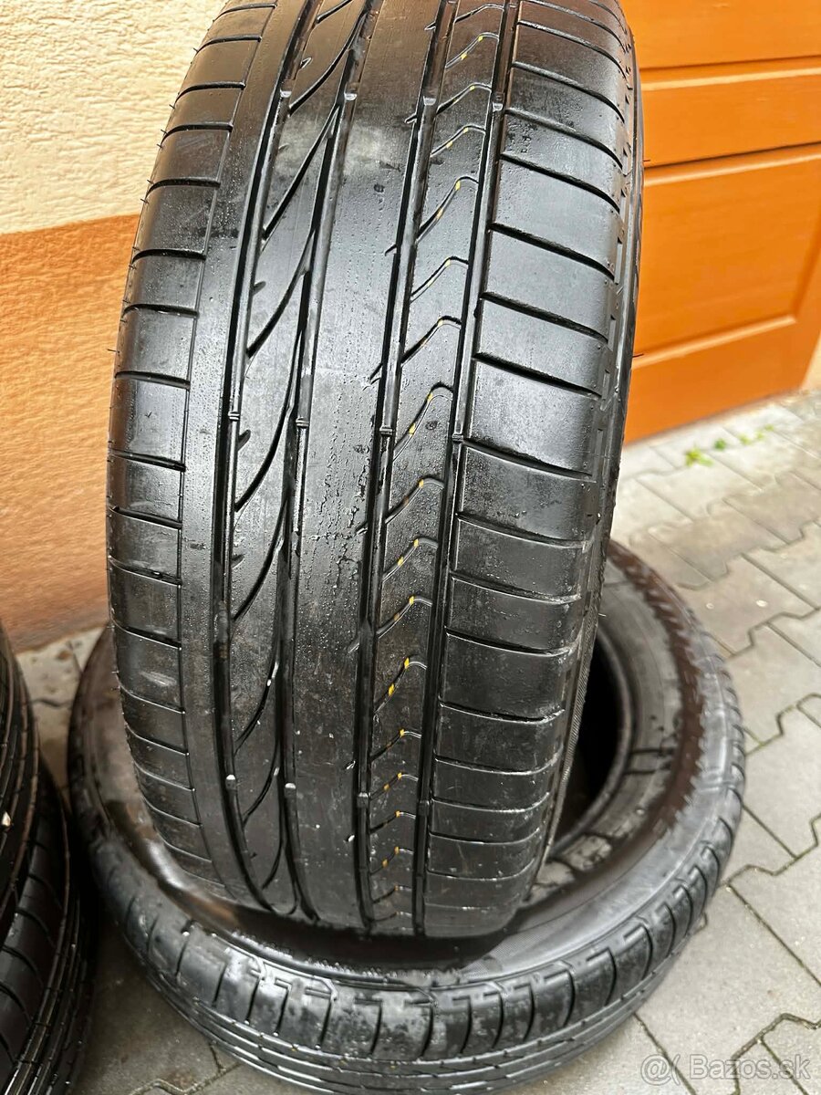 255/55 R19 Bridgestone letné - 6
