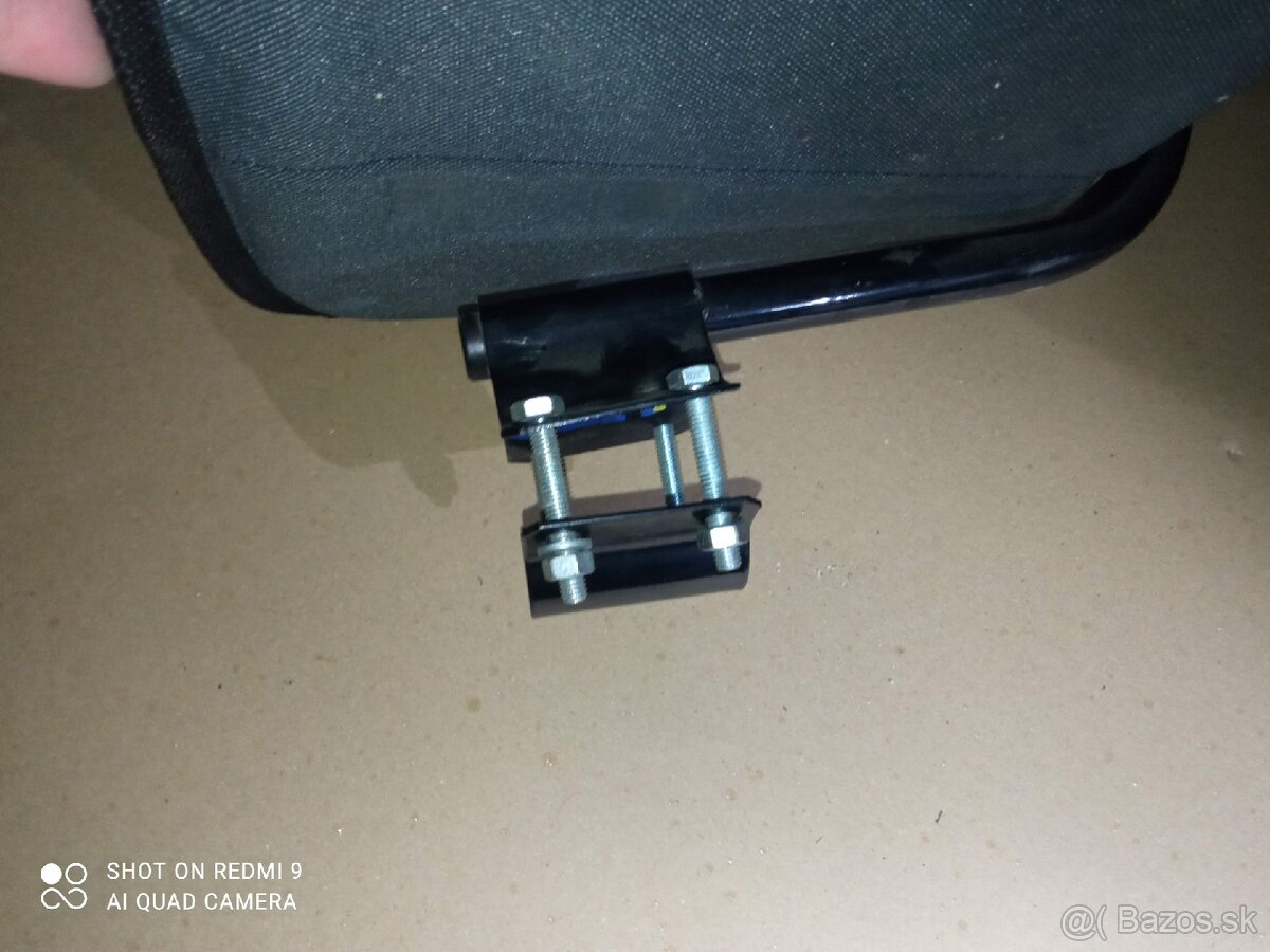 Detské sedačky na bicykel - 6