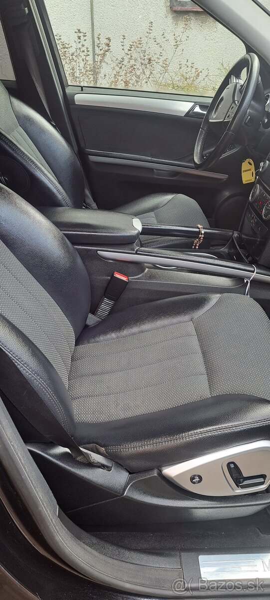 Mercedes ML280 cdi 2007 - 6