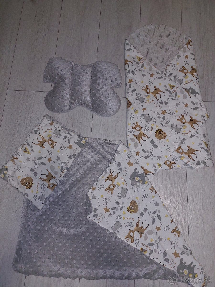 6-dielny set hniezdo, zavinovačka - 6