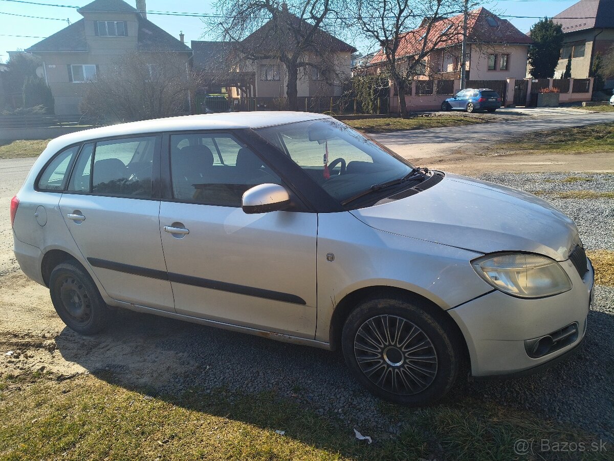 Predám alebo vymením 2 za 1 - 6