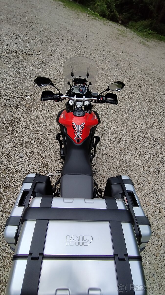 Triumph Tiger XC 800 - 6