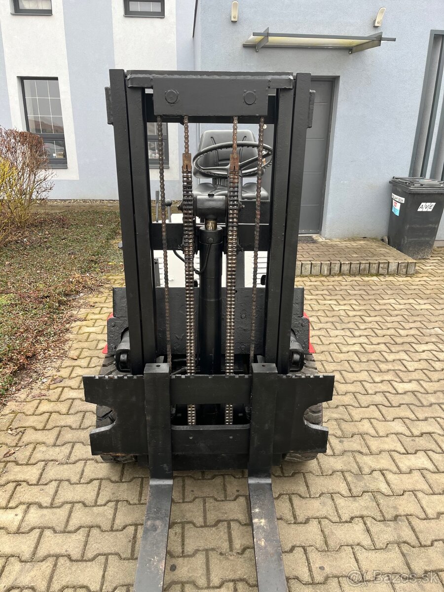 Vysokozdviźný vozík DESTA BVHM 1321 - 6