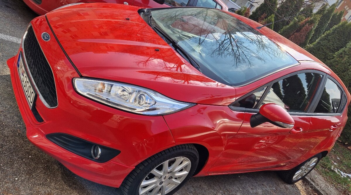Ford Fiesta 1.25 - 6