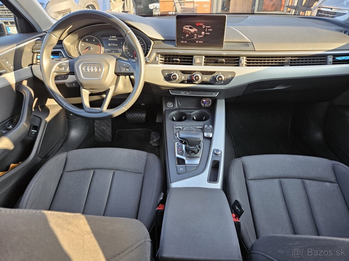 Audi A4 Avant 2.0 TDI S tronic Basis - 6