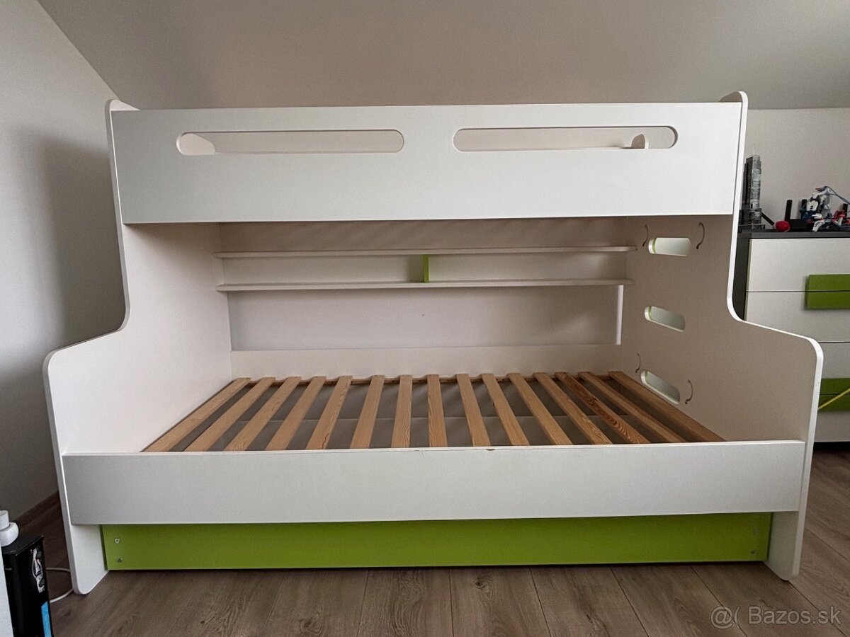 poschodová posteľ - 6