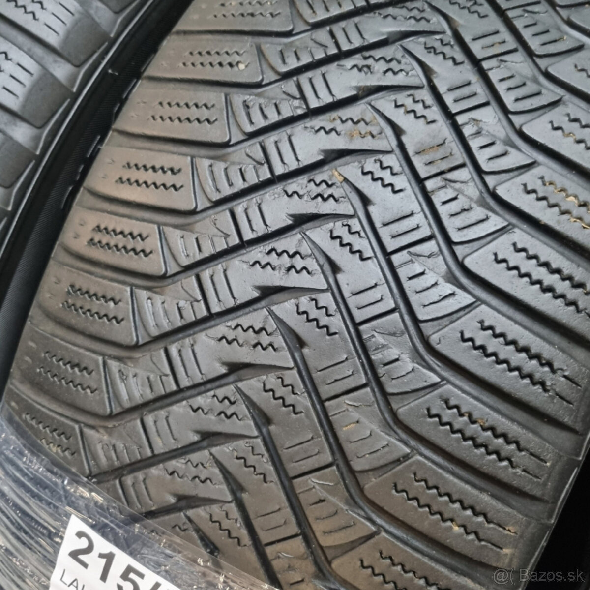 Zimné pneumatiky 215/55 R16 LAUFENN - 6